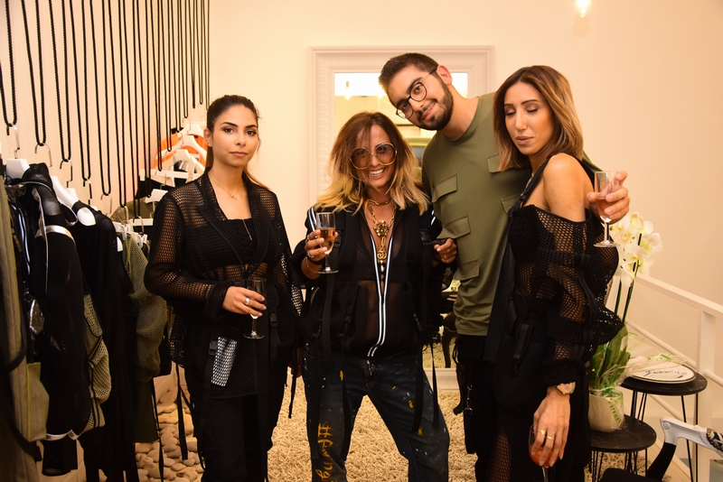 Grand Opening of Studio 10.14 in Hazmieh